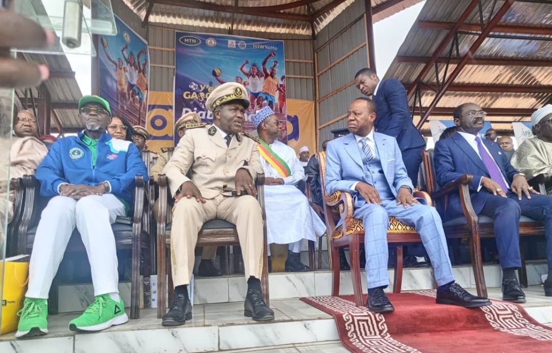 Images d'ouverture des Jeux