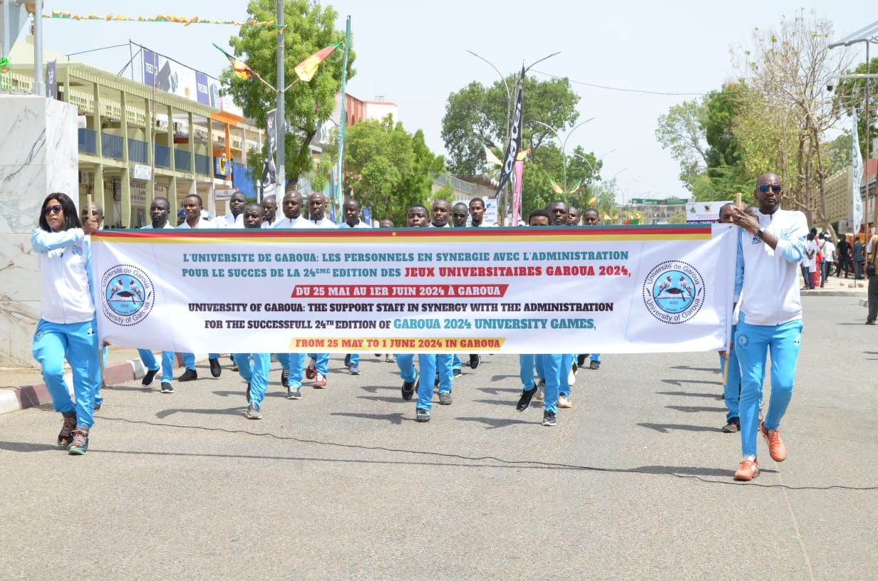 Parade de la Journée internationale du travail à l'UGa