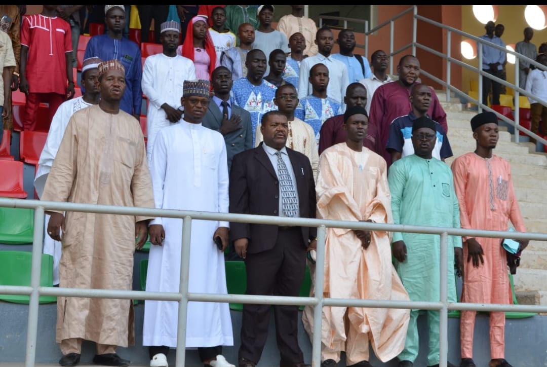 Coupe du Recteur de l'Université de Garoua édition 2024