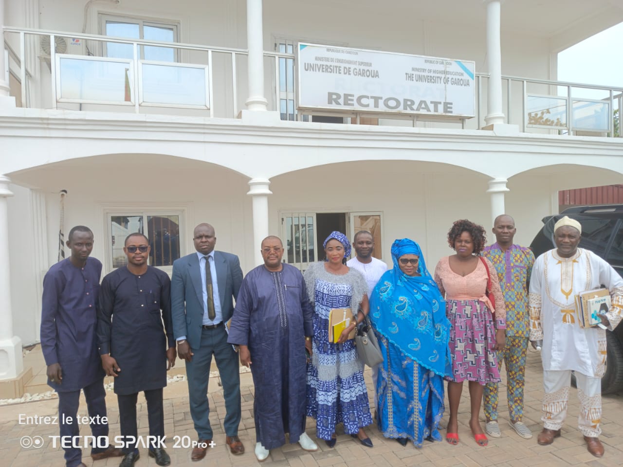 3e session ordinaire de la Commission Paritaire d'Avancement et de Reclassement(CPAR) des Personnels d'Appui de l'Université de Garoua